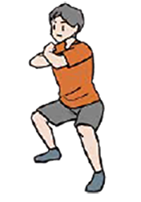 スクワット