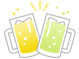 アルコール飲料のイメージ画像