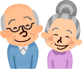 高齢者のイメージ画像