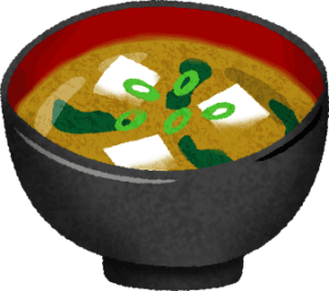 みそ汁のイメージ画像
