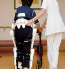 最先端ロボットの活用イメージ