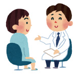 診療中のイメージ画像