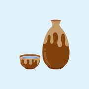 お酒のイメージ