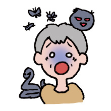 レビー小体型認知症のイメージ画像