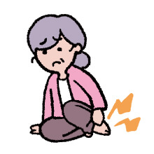 血管性認知症のイメージ画像