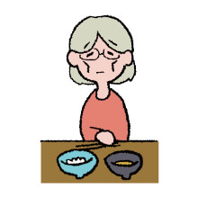 意欲がなくなるイメージ画像