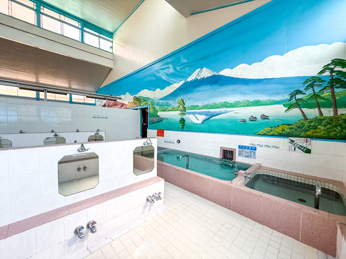 富士見湯(川崎市)