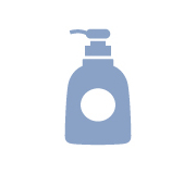 手指消毒のイメージ画像